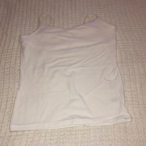 White camisole